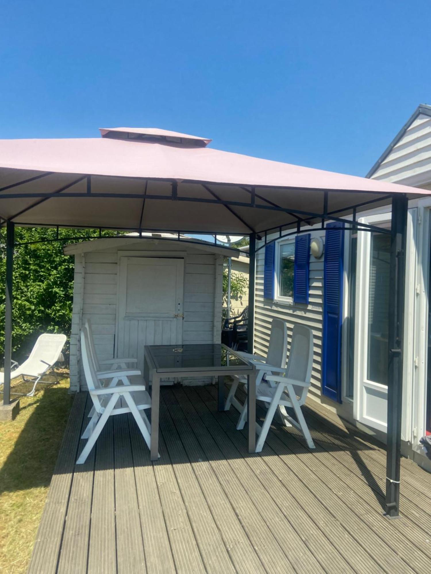 Chalet Sonnenschein Bredene Exterior photo